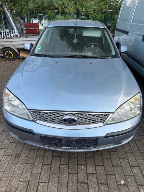 Ford Mondeo 1,8 81 kW Ambiente Ambiente