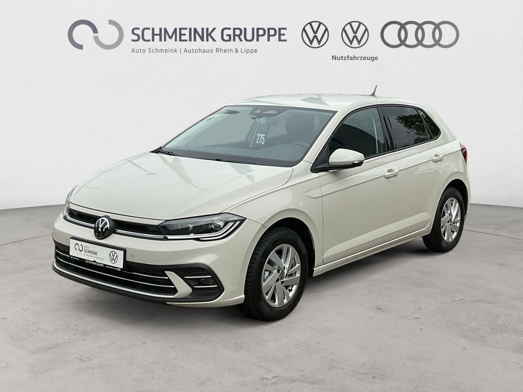 Bild des Angebotes Volkswagen Polo Style 1.0 TSI DSG