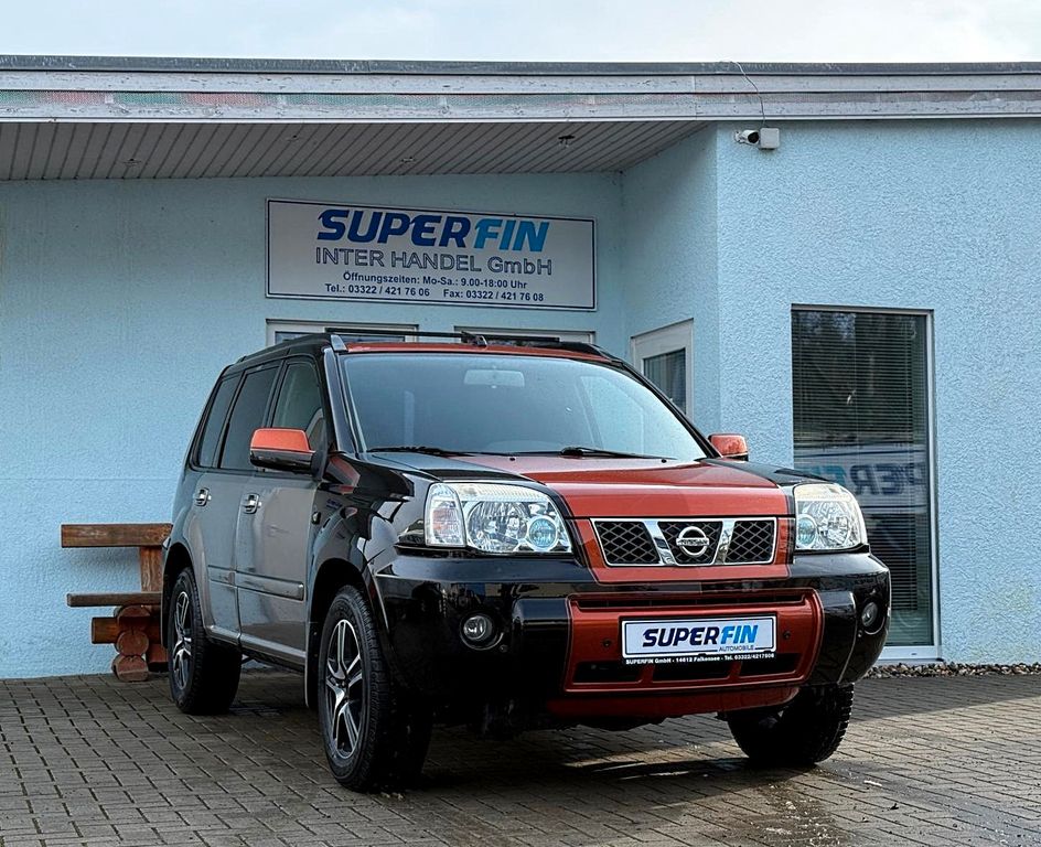 Bild des Angebotes Nissan X-Trail 2.2 dCi Elegance LEDER NAVI PDC PANO LM
