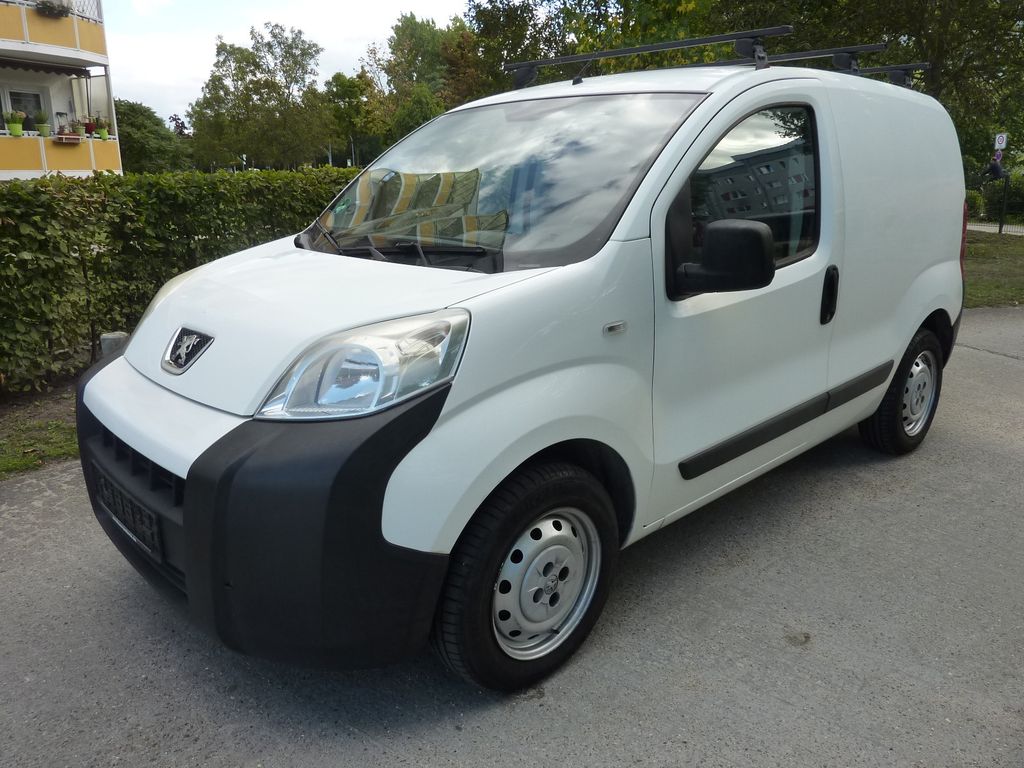 Bild des Angebotes Peugeot Bipper Avantage Partner HU neu