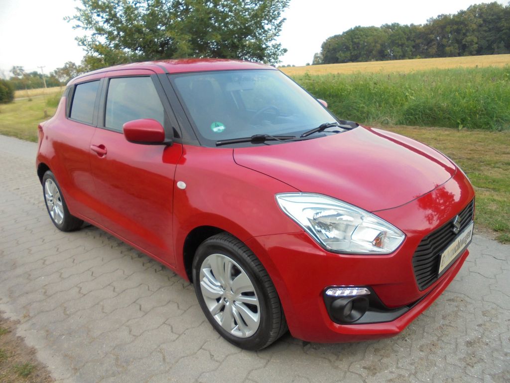 Suzuki Swift 1.0 BOOSTERJET Comfort KLIMA RFK SHZ !