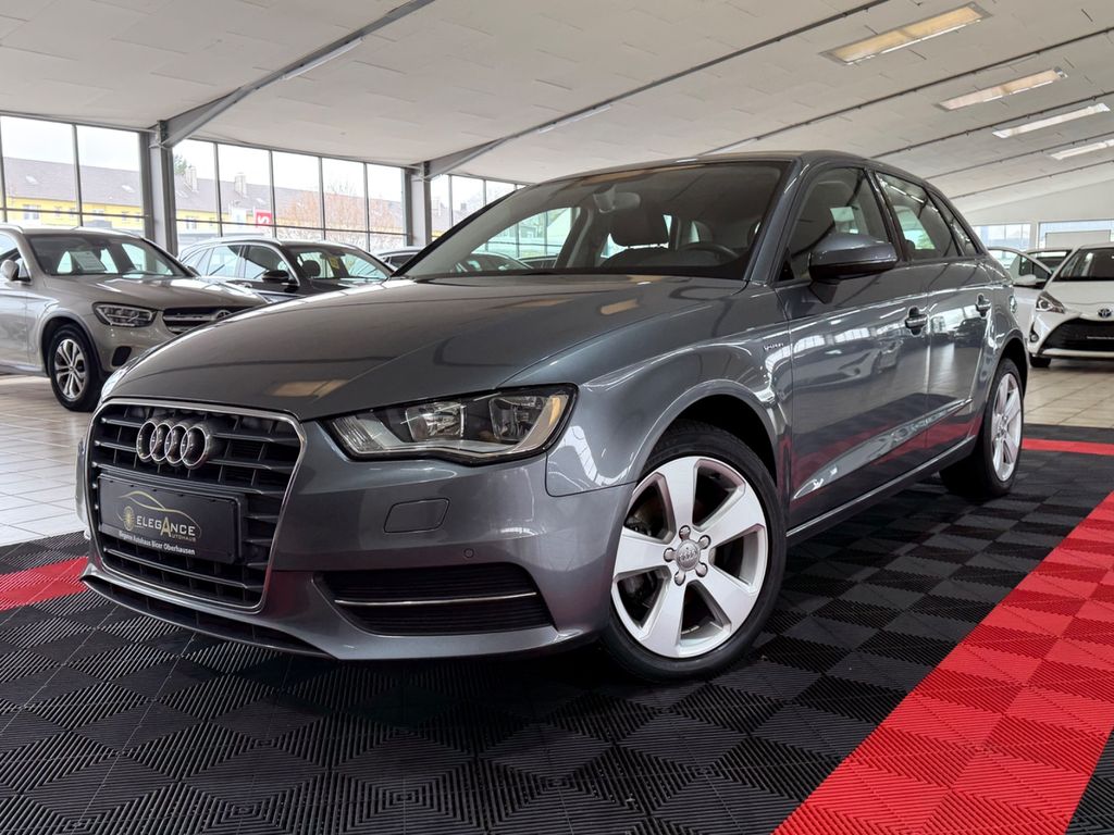 Bild des Angebotes Audi A3 Sportback attraction*KLIMA*PDC*ERDGAS*Benzin