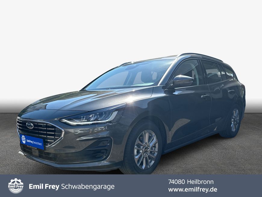 Bild des Angebotes Ford Focus Turnier 1.5 EcoBlue Start-Stopp-System Aut