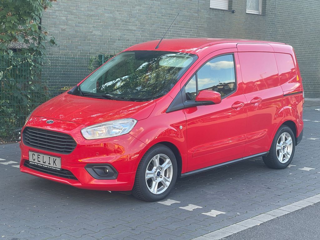 Bild des Angebotes Ford Transit Courier Limited 1.5D Navi/Kamera/Klima