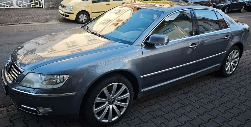 Bild des Angebotes Volkswagen Phaeton 3.0 V6 TDI 4MOTION Tiptronic 5-Sitzer -