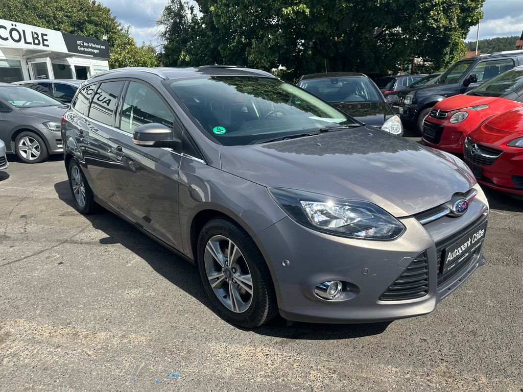 Bild des Angebotes Ford Focus Turnier Champions Edition
