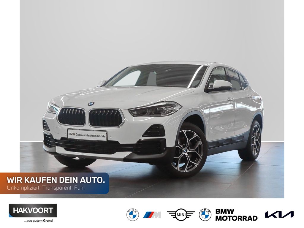 Bild des Angebotes BMW X2 sDrive18d Advantage Plus "PDC 18"LM Navi Kame