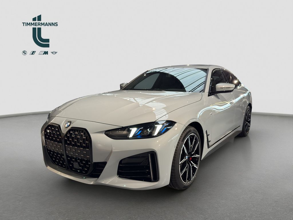 Bild des Angebotes BMW 430 M-Sport Pro Glasdach Inno AHK PA+ Memory