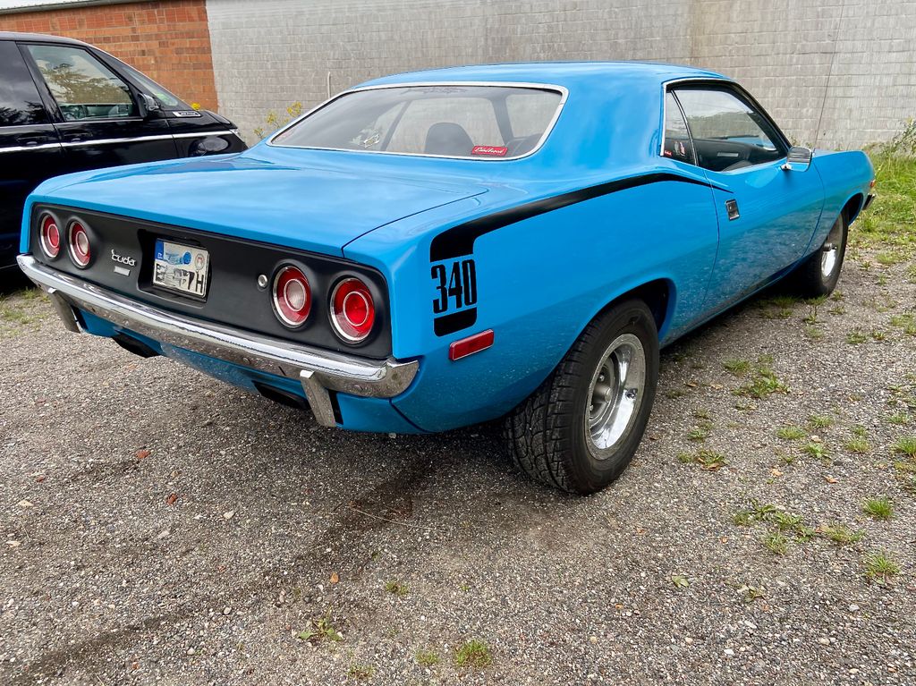 Bild des Angebotes Plymouth Barracuda Cuda Seltenheit Top Zustand