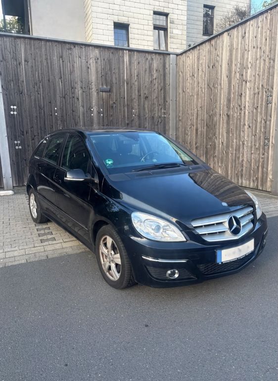 Bild des Angebotes Mercedes-Benz Mercedes Benz B 200 CDI Automatik Diesel