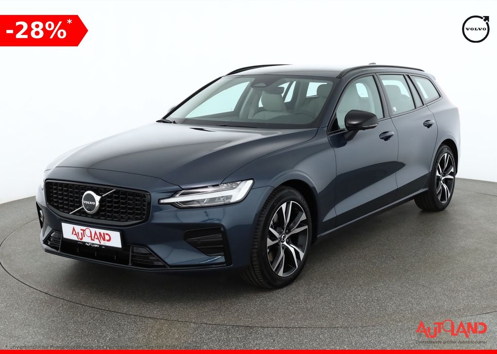 Bild des Angebotes Volvo V60 Plus B4 Aut. LED ACC AHK 360°