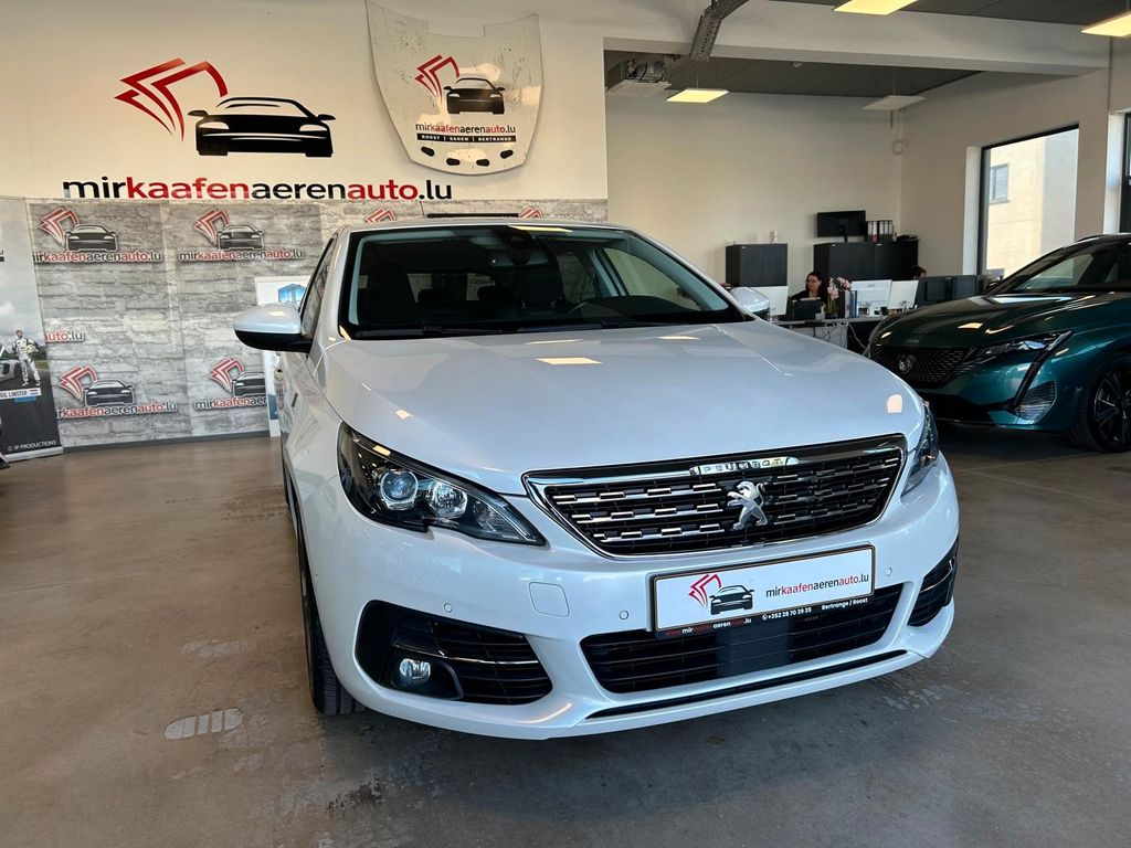 Bild des Angebotes Peugeot 308 Tech Edition**NAVI**LEDER**R-KAMERA**