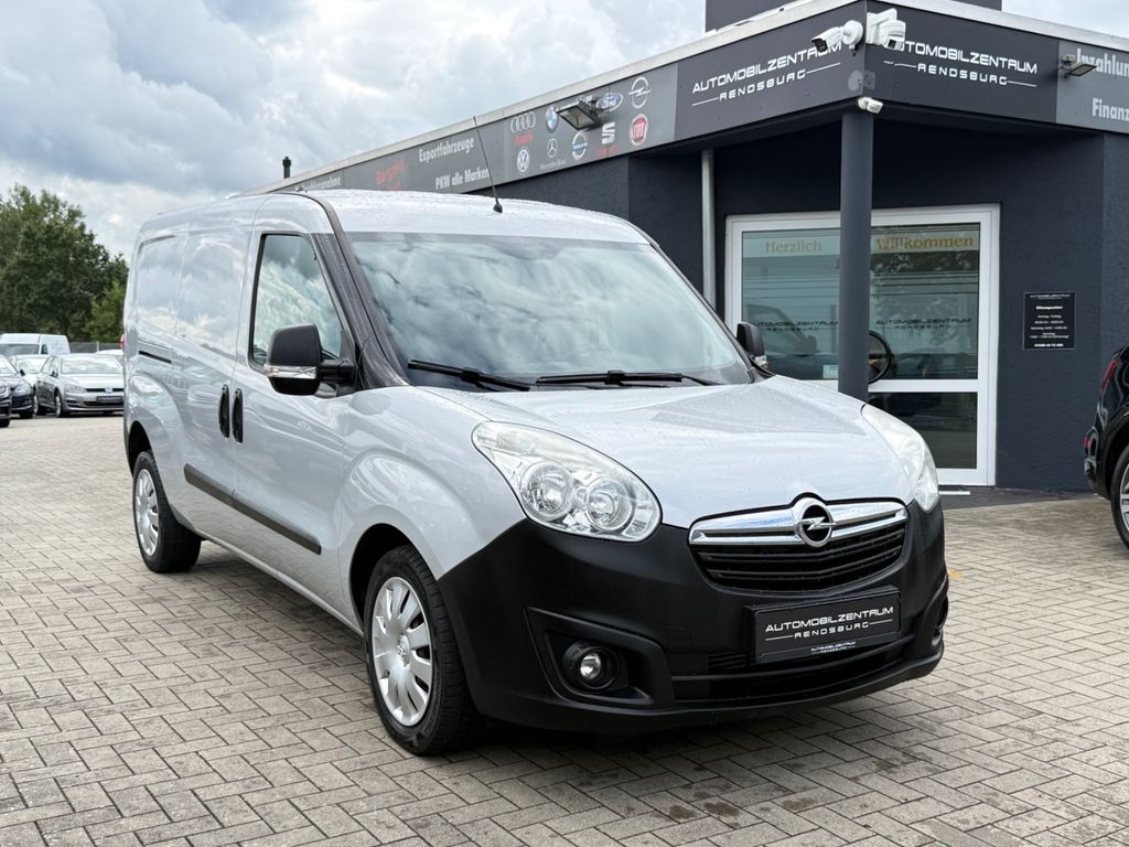 Bild des Angebotes Opel Combo D 1.6CDTI Kasten L2H1 2,4t Lang 2.HD/KLIMA
