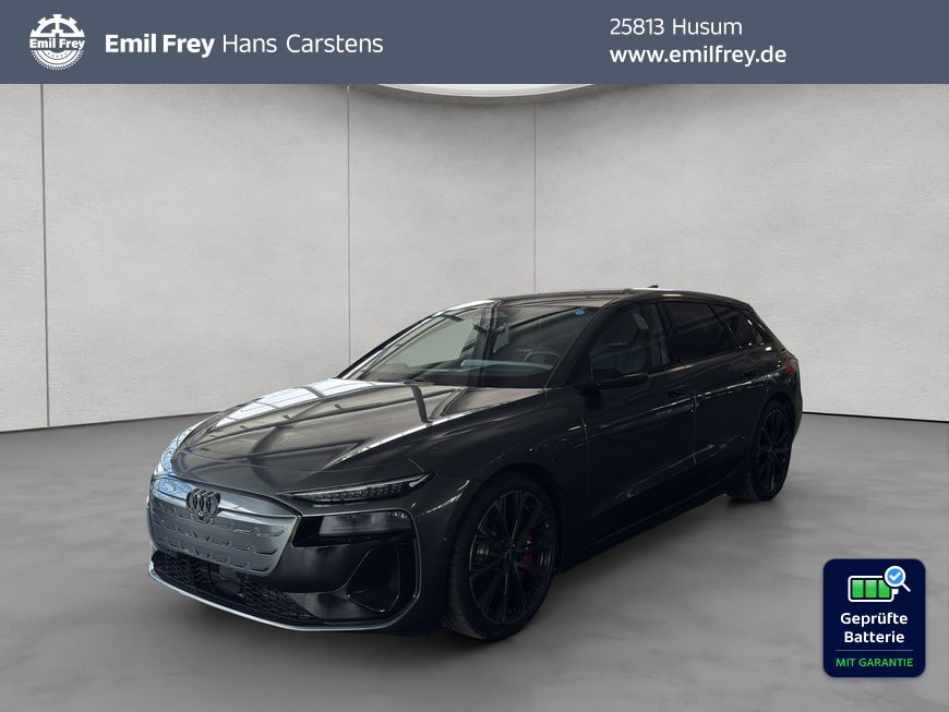 Bild des Angebotes Audi S6 Avant e-tron