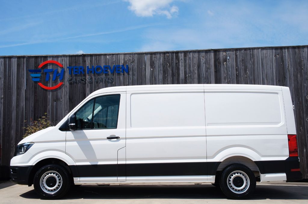 Bild des Angebotes Volkswagen Crafter 2.0 TDi L3H1 Klima Tempom. AHK 103KW Eu6