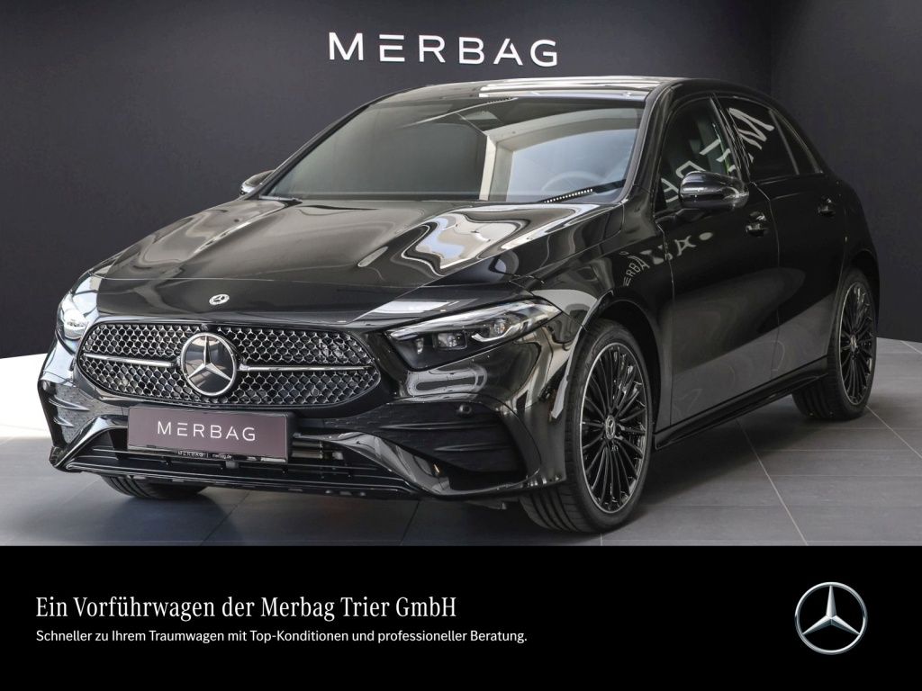 Bild des Angebotes Mercedes-Benz A 250 e mit EQ Hybrid Technologie 360 ACC AUT LM
