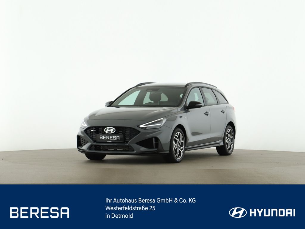 Hyundai i30 Kombi 1.6 T-GDI N Line*DCT* Kamera LED Navi