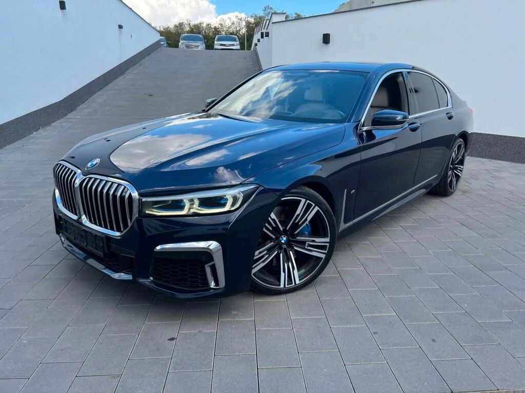 Bild des Angebotes BMW 730d xDrive