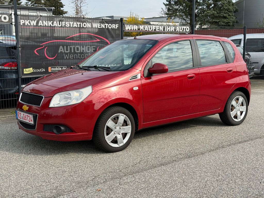 Bild des Angebotes Chevrolet Aveo Schrägheck LS TÜV&Service Neu