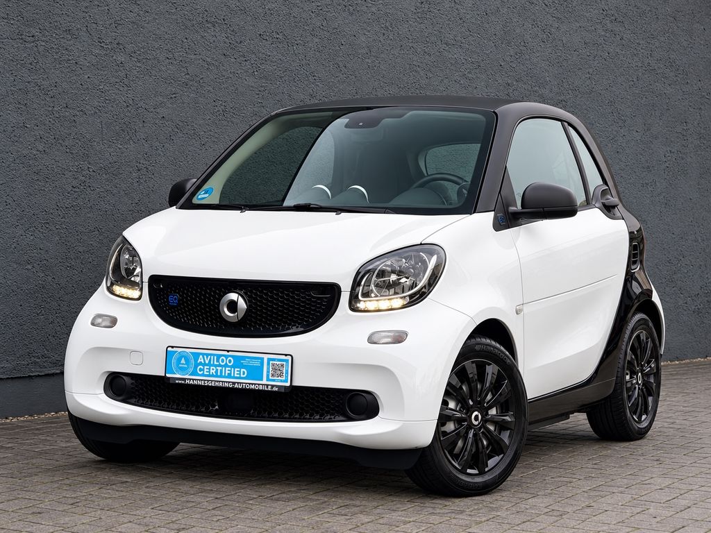 Bild des Angebotes Smart ForTwo EQ 60KW*Klima*8Räder*Sitzhz*29TKM*Perfect