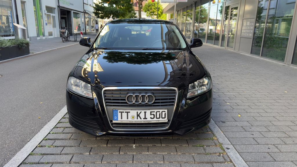 Bild des Angebotes Audi A3 1.6 TDI (DPF) 77kW Sportback