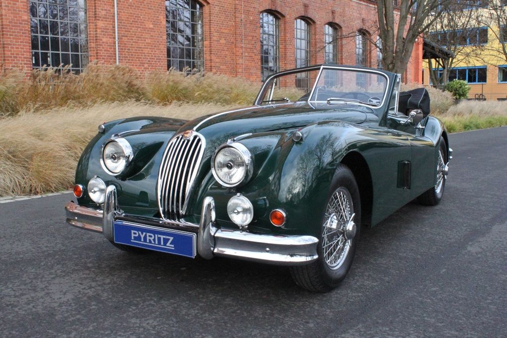 Bild des Angebotes Jaguar XK 140 DHC
