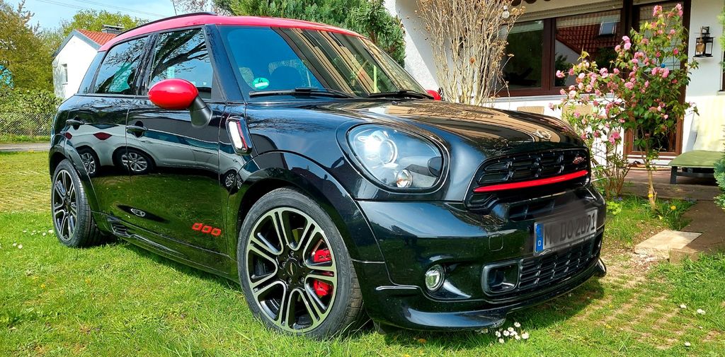 Bild des Angebotes MINI John Cooper Works Countryman John Cooper Wor...