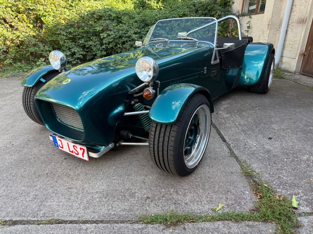 Bild des Angebotes Lotus Super Seven Rush *TÜV neu