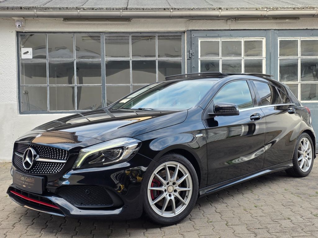 Bild des Angebotes Mercedes-Benz A 250 4Matic Sport/AMG-LINE