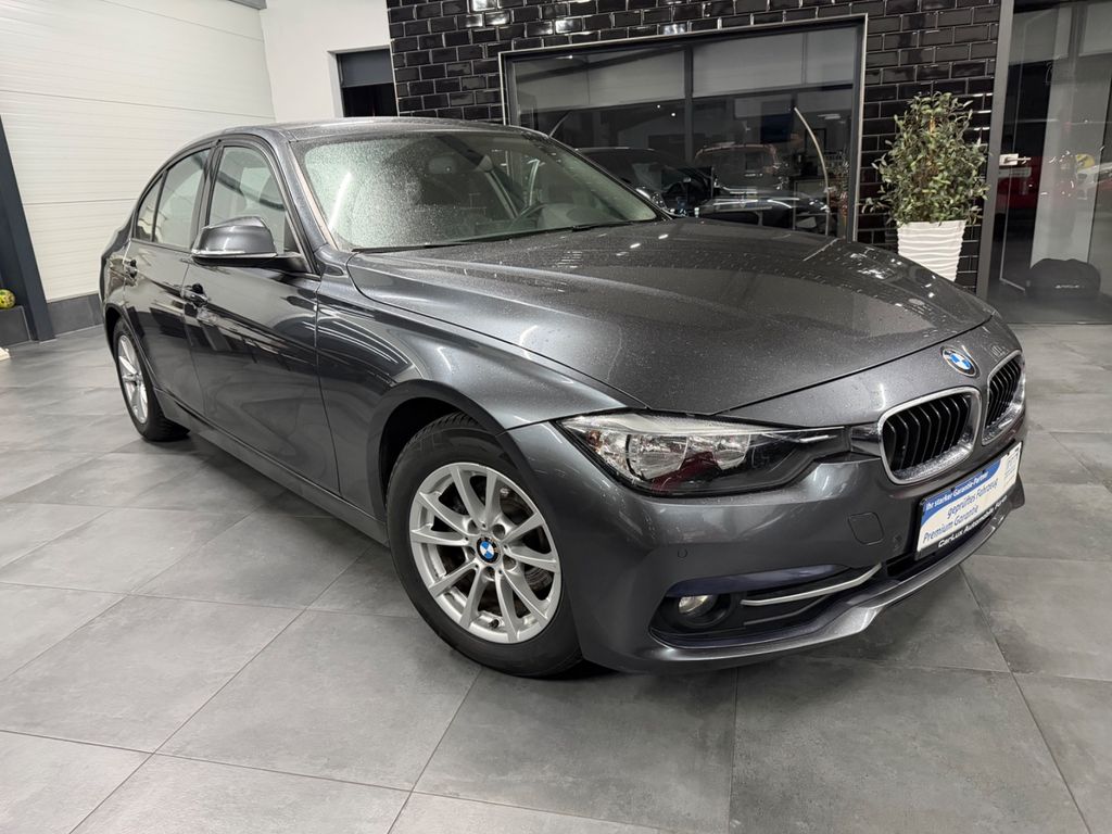 Bild des Angebotes BMW 320d 3 Limousine Efficient Dynamics Sport Line