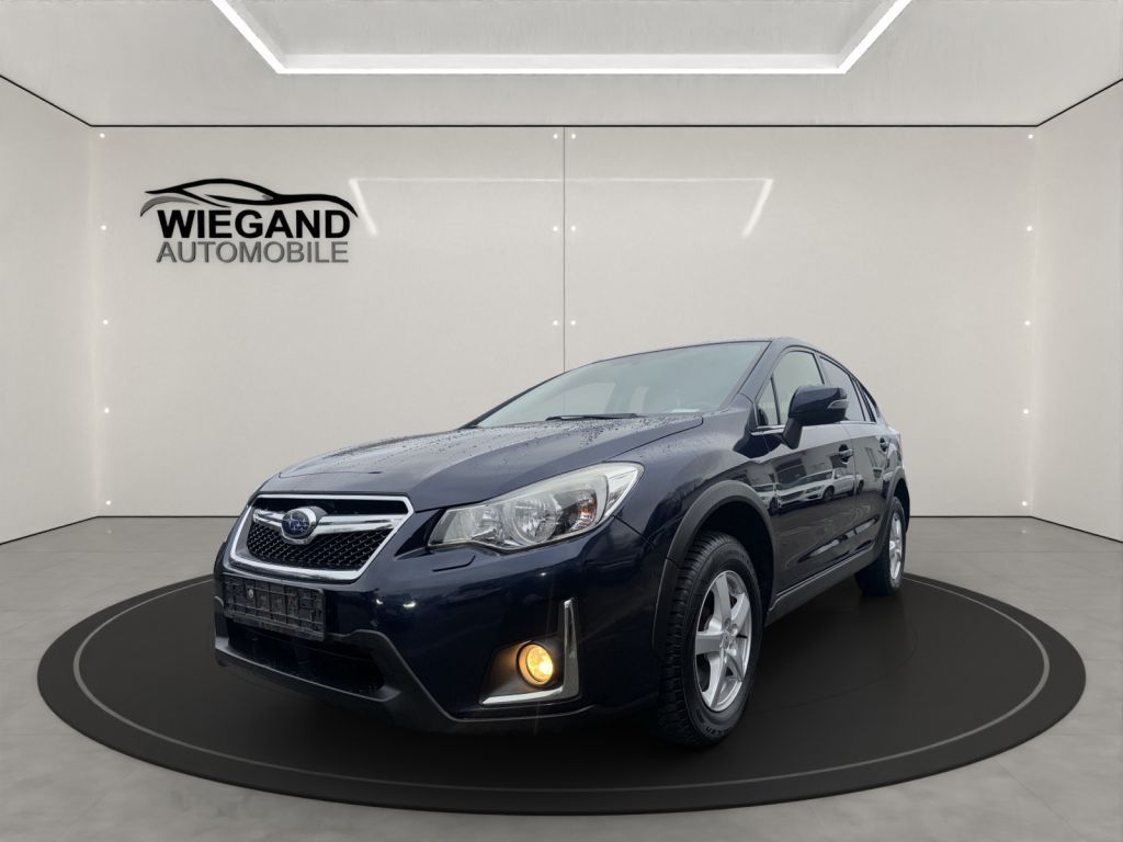Subaru XV 2.0D COMFORT 4WD+MOTORSCHADEN+ +STZH+KAMERA+K
