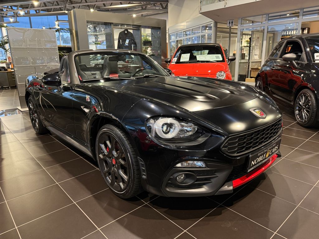 Bild des Angebotes Abarth 124 Spider 1.4 MultiAir Turbo Turis. BOSE