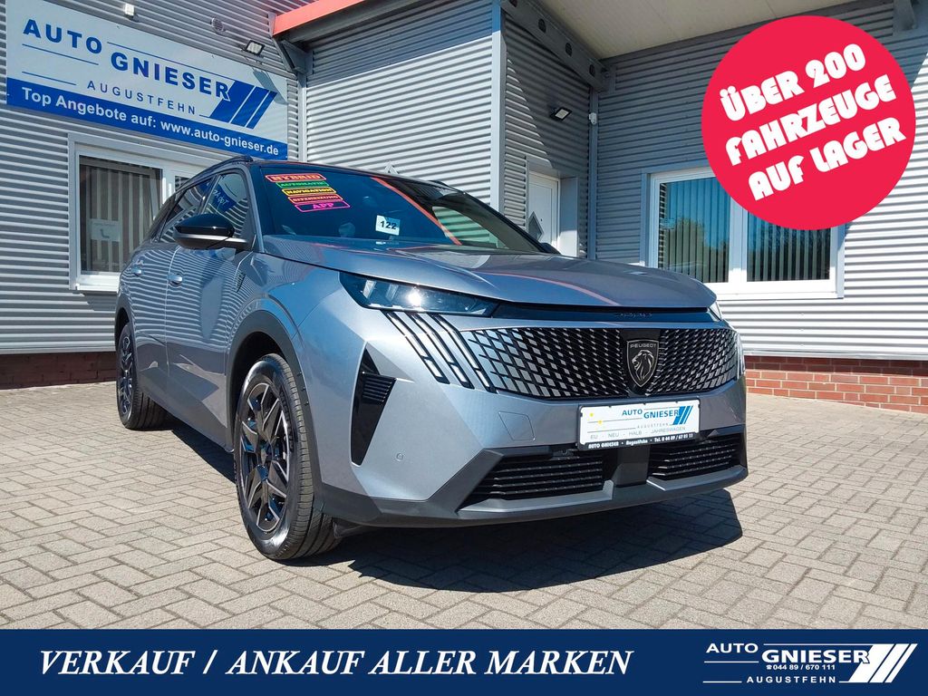 Bild des Angebotes Peugeot 5008 1.2 Hybrid 145 GT ACC/SHZ/LED/PDC/KAM/NA...