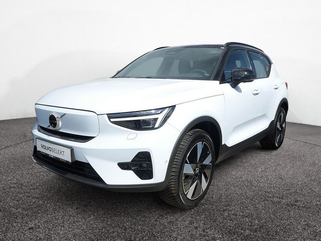 Bild des Angebotes Volvo XC40 Ultimate Recharge Pure Electric 2WD 360°