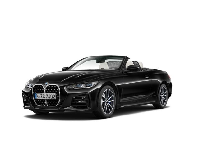 Bild des Angebotes BMW 430 i Cabrio M-Sport Aut.  LASERLICHT+LKRDHZG+SH