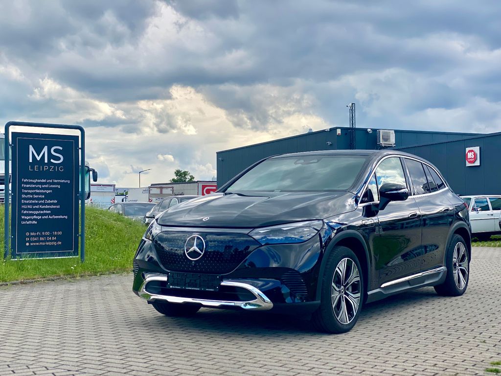 Bild des Angebotes Mercedes-Benz EQE SUV 350 Edition Electric Art 4Matic Pano