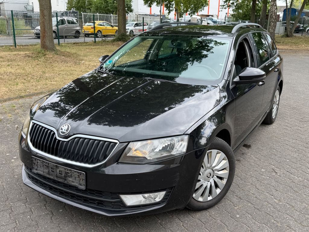 Bild des Angebotes Skoda Octavia 1.6 TDI DPF Ambition Green tec