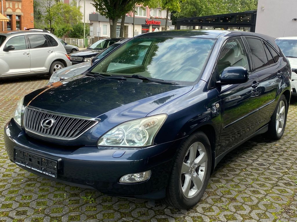 Bild des Angebotes Lexus RX 300 Luxury, Automatik, Leder beige