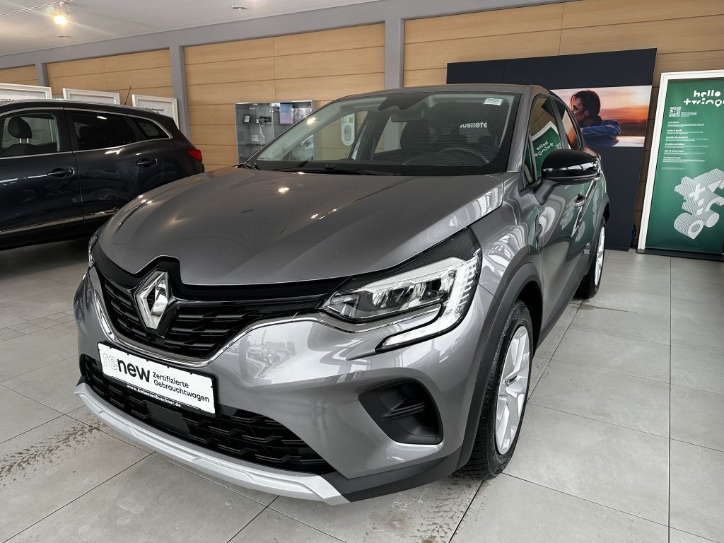Bild des Angebotes Renault Captur BUSINESS EDITION TCe 90