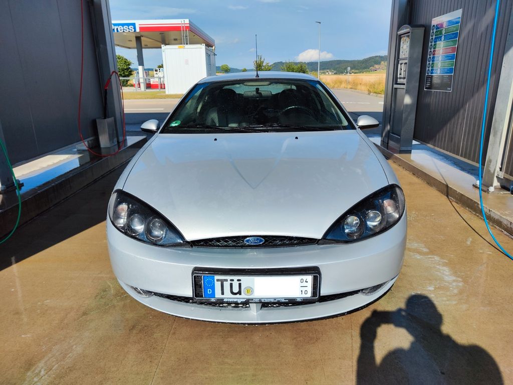 Bild des Angebotes Ford Cougar 2.5 V6 24V
