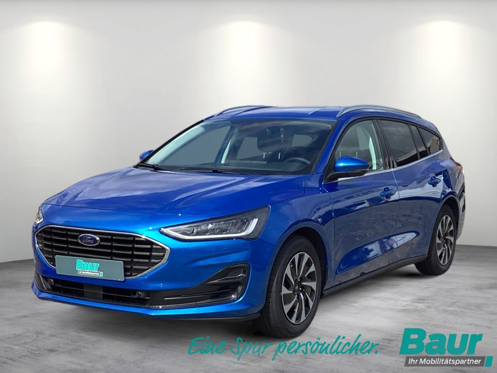 Bild des Angebotes Ford Focus Turnier 1.0 EcoBoost Hybrid Aut. TITANIUM