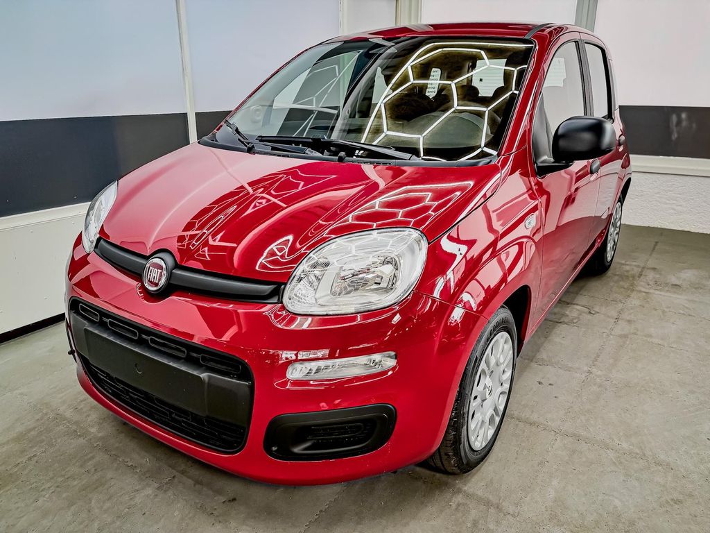 Bild des Angebotes Fiat Panda PANDINA KLIMA PDC EL.PAKET 5 Kopfstütze...