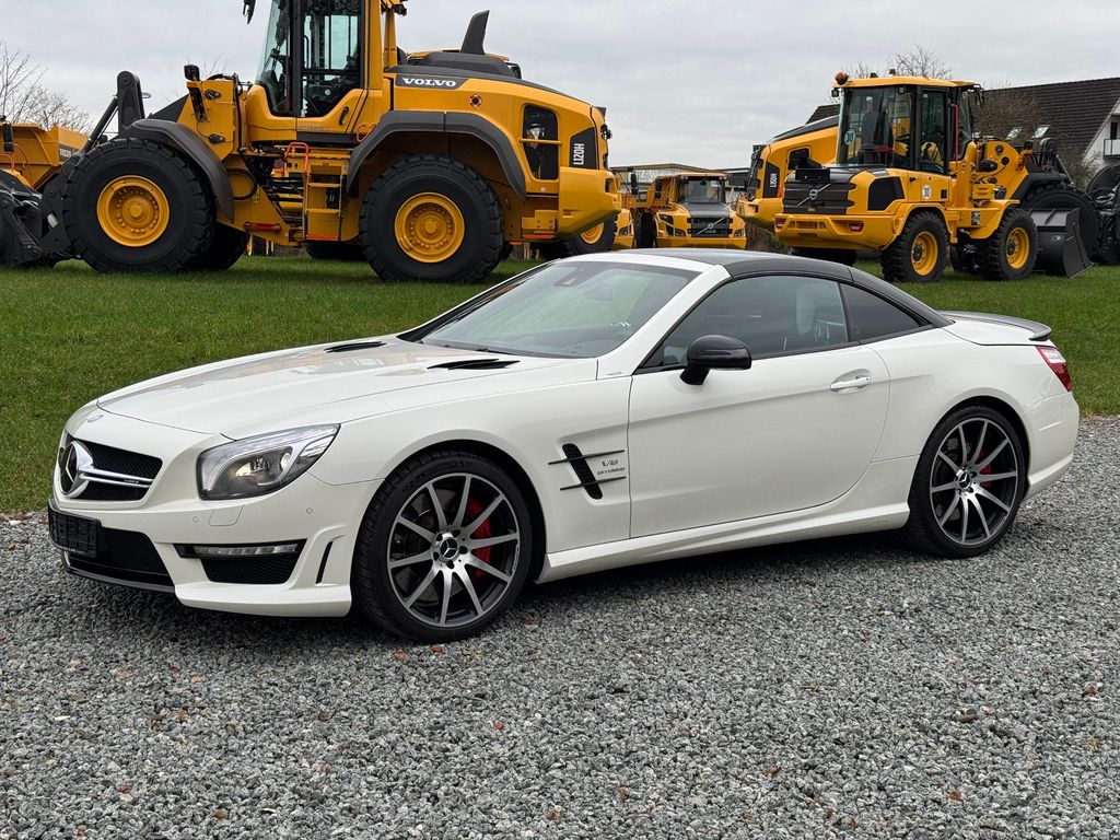 Bild des Angebotes Mercedes-Benz SL 63 AMG 2LOOK Edition