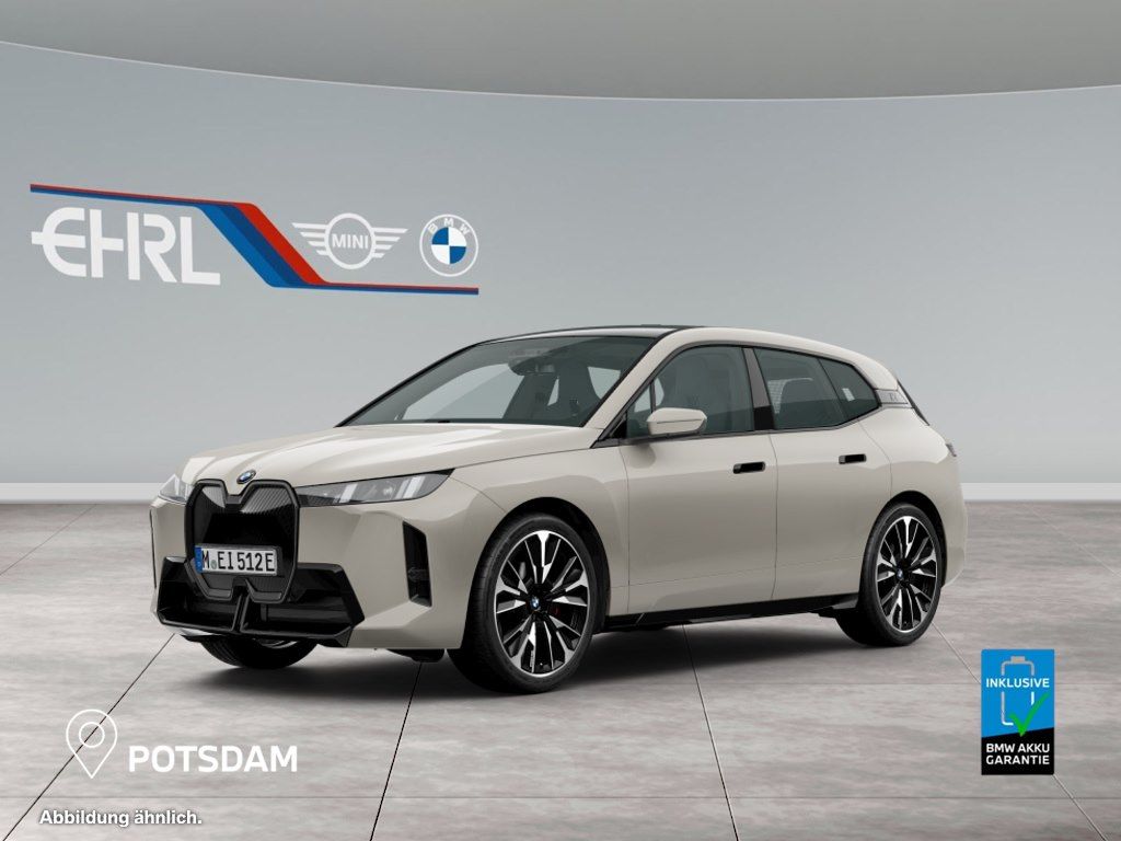 BMW iX xDrive60 VERFÜGBAR AB SOFORT