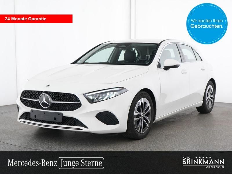 Bild des Angebotes Mercedes-Benz A 180 ADVANCED/LED/SPURH/KAMERA/WINTER-PAKETSHZ