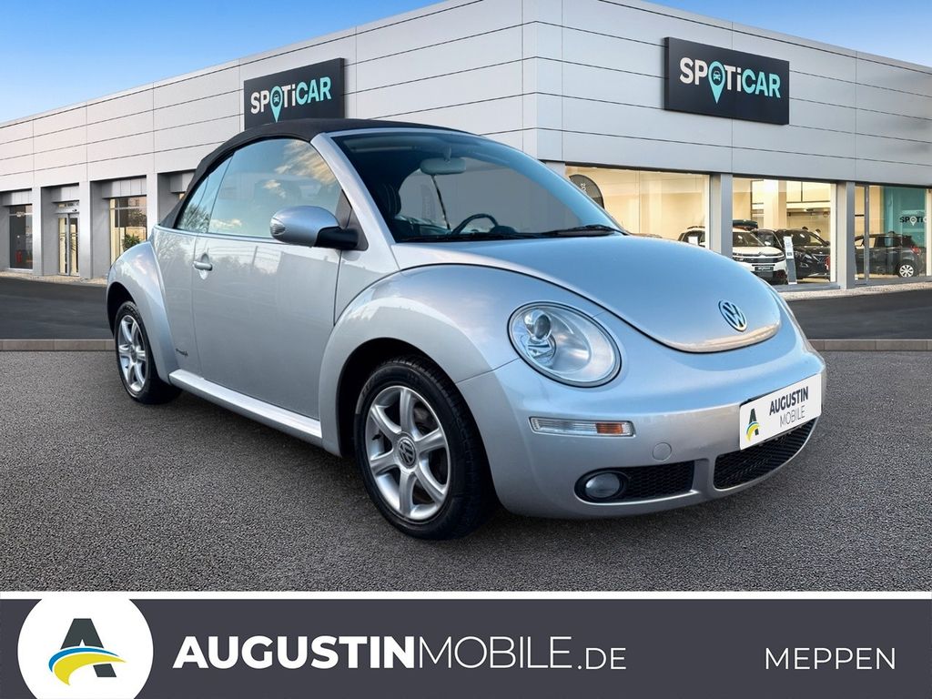 Bild des Angebotes Volkswagen New Beetle Cabriolet 2.0 Freestyle*Sitzheizung*