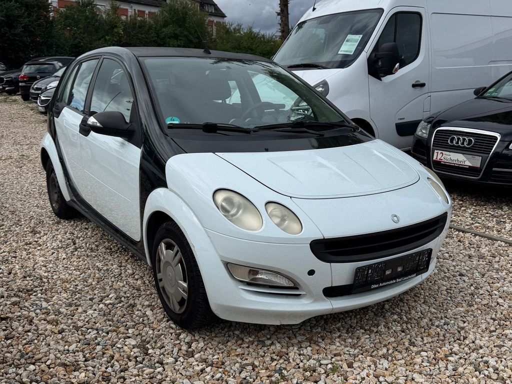 Bild des Angebotes Smart ForFour forfour limited*TÜV+Service Neu*