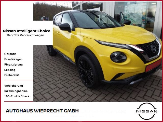 Bild des Angebotes Nissan Juke 1.0 DIG-N-Sport Tageszulassung