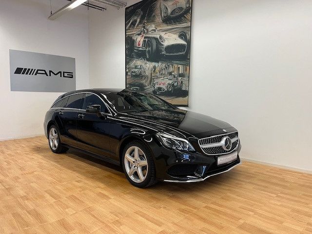 Bild des Angebotes Mercedes-Benz CLS 500 Shooting Brake AMG-Line Massage 4x SHZ