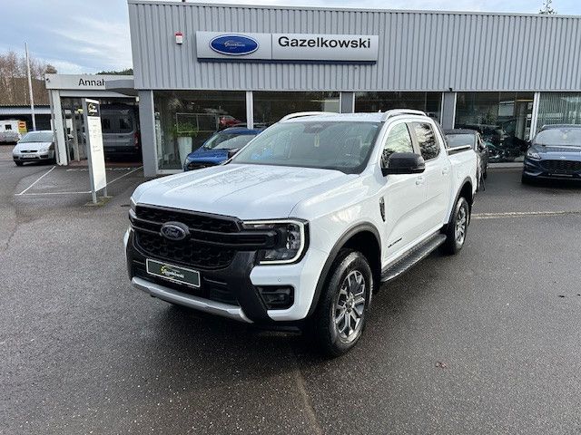 Bild des Angebotes Ford Ranger Wildtrak e-4WD Doppelkabine 2.0 EcoBlue